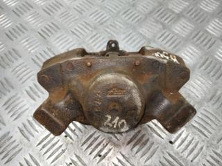 суппорт задний правый Mercedes-Benz E-Класс W210/S210 [рестайлинг] S210 2002, 3.2 л., CDi, OM 613.961, дизель, АКПП, зеленый, универсал, задний привод, правый руль