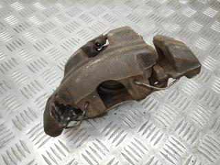 суппорт передний левый Mercedes-Benz E-Класс W210/S210 [рестайлинг] S210 2000, 3.2 л., CDi, OM 613.961, дизель, АКПП, серебро, универсал, задний привод, правый руль