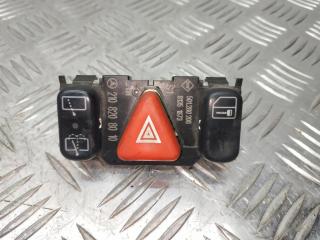 кнопка (выключатель) Mercedes-Benz E-Класс W210/S210 [рестайлинг] 2002, 3.2 л., CDi, OM 613.961, дизель, АКПП, серебро, седан, задний привод, правый руль, 2108208010