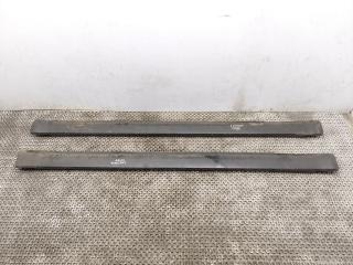 накладка на порог Subaru Outback 3 поколение [рестайлинг] BP 2007, 3.0 л., i, EZ30D, бензин, АКПП, new port blue / 64z, универсал, полный привод, правый руль