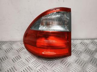 фонарь задний левый Mercedes-Benz E-Класс W210/S210 [рестайлинг] S210 2001, 3.2 л., CDi, OM 613.961, дизель, АКПП, серый, 753u, универсал, задний привод, правый руль, A2108205364