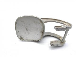 заглушка под омыватель фары Mercedes-Benz E-Класс W210/S210 [рестайлинг] S210 2000, 3.2 л., CDi, OM 613.961, дизель, АКПП, серебро, универсал, задний привод, правый руль, A2108850826