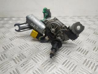 моторчик заднего стеклоочистителя (дворника) Mercedes-Benz E-Класс W210/S210 [рестайлинг] S210 2001, 3.2 л., CDi, OM 613.961, дизель, АКПП, синий, 359u, универсал, задний привод, правый руль, A2108207542, 0390201564, A2028201908