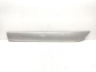 молдинг двери задней левой Audi A6 4F/C6 [рестайлинг] 2008, 2.7 л., TDi, BPP, дизель, вариатор, silbersee / ly7w, универсал, передний привод, правый руль, 4F0853969L