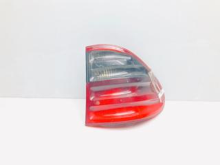 фонарь задний правый Mercedes-Benz E-Класс W210/S210 [рестайлинг] S210 2001, 3.2 л., CDi, OM 613.961, дизель, АКПП, бежевый, 693u, универсал, задний привод, правый руль, A2108206864