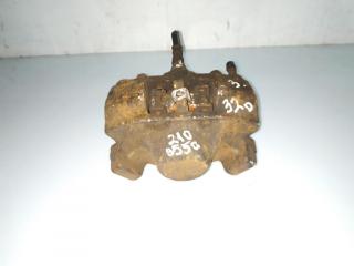 суппорт задний правый Mercedes-Benz E-Класс W210/S210 [рестайлинг] S210 2001, 3.2 л., CDi, OM 613.961, дизель, АКПП, бежевый, 693u, универсал, задний привод, правый руль, A1294200383