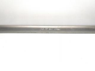 молдинг двери передней правой Mercedes-Benz E-Класс W210/S210 [рестайлинг] S210 2000, 3.2 л., CDi, OM 613.961, дизель, АКПП, серебро, универсал, задний привод, правый руль, A2106909062