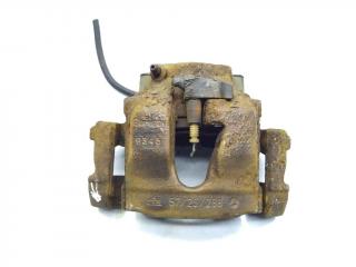 суппорт передний правый Mercedes-Benz E-Класс W210/S210 [рестайлинг] S210 2000, 3.2 л., CDi, OM 613.961, дизель, АКПП, серебро, универсал, задний привод, правый руль