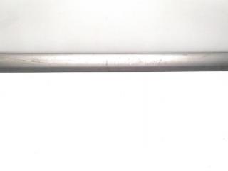 молдинг двери передней левой Mercedes-Benz E-Класс W210/S210 [рестайлинг] S210 2000, 3.2 л., CDi, OM 613.961, дизель, АКПП, серебро, универсал, задний привод, правый руль, A2106908962