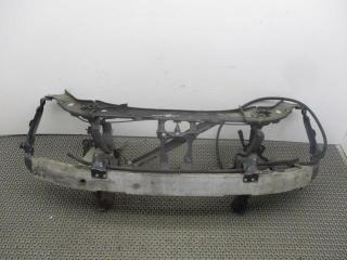 передняя панель крепления облицовки (телевизор) Mercedes-Benz E-Класс W211/S211 2004, 3.2 л., CDi, OM 648.961, дизель, АКПП, obsidianschwarz / 197, седан, задний привод, правый руль, A2116200916, A2116200316, A2116200416, A2116202834