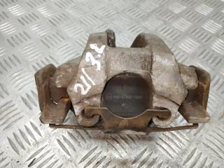 суппорт задний левый Mercedes-Benz E-Класс W211/S211 2004, 3.2 л., CDi, OM 648.961, дизель, АКПП, obsidianschwarz / 197, седан, задний привод, правый руль, A0024202783