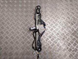 стеклоподъемник задний левый Mercedes-Benz E-Класс W211/S211 2004, 3.2 л., CDi, OM 648.961, дизель, АКПП, obsidianschwarz / 197, седан, задний привод, правый руль, A2117300146