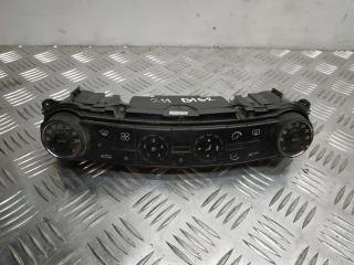 блок управления печки / климат-контроля Mercedes-Benz E-Класс W211/S211 2004, 3.2 л., CDi, OM 648.961, дизель, АКПП, obsidianschwarz / 197, седан, задний привод, правый руль, A2118300385