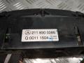 блок управления печки / климат-контроля Mercedes-Benz E-Класс W211/S211 2004, 3.2 л., CDi, OM 648.961, дизель, АКПП, obsidianschwarz / 197, седан, задний привод, правый руль, A2118300385 - фото №2