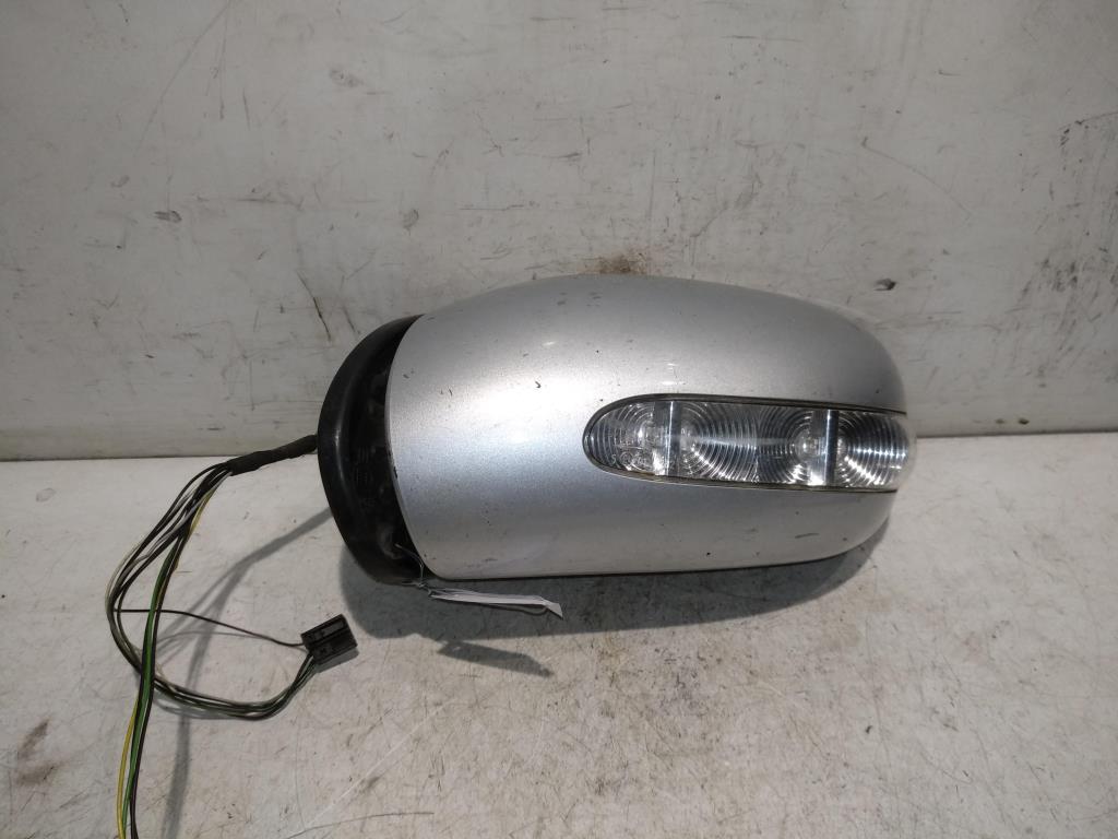 зеркало наружное левое Mercedes-Benz E-Класс W211/S211 2005, 3.2 л., CDi, OM 648.961, дизель, АКПП, серебро, седан, задний привод, правый руль - фото №1