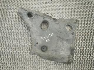 защита двигателя Mercedes-Benz S-Класс W220 2001, 3.2 л., CDi, OM 613.960, дизель, АКПП, синий, седан, задний привод, правый руль, A2205201022, A2205200722