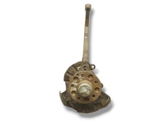 кулак поворотный левый Mercedes-Benz S-Класс W220 2001, 3.2 л., CDi, OM 613.960, дизель, АКПП, синий, седан, задний привод, правый руль, A2203303720, A2203300020