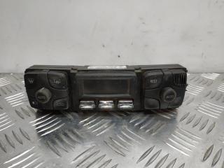 блок управления печки / климат-контроля Mercedes-Benz S-Класс W220 2001, 3.2 л., CDi, OM 613.960, дизель, АКПП, синий, седан, задний привод, правый руль, A2208300185, A2208301185, A2208300985