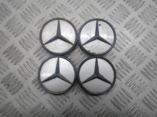 колпачок литого диска Mercedes-Benz S-Класс W220 2001, 3.2 л., CDi, OM 613.960, дизель, АКПП, синий, седан, задний привод, правый руль, 2204000125