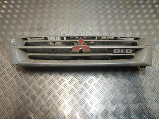 решетка радиатора Mitsubishi Pajero 3 поколение V70 2002, 3.2 л., DiD, 4M41, дизель, 5МКПП, внедорожник 5 дв., полный привод, правый руль, MR38798182