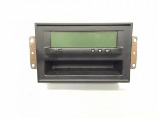 часы Mitsubishi Pajero 3 поколение V70 2001, 3.2 л., DiD, 4M41, дизель, 5МКПП, amaranth purple / v23, внедорожник 5 дв., полный привод, правый руль, MR532881