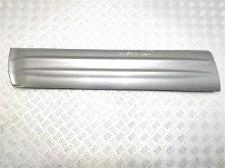 молдинг двери передней левой Mitsubishi Pajero 3 поколение V70 2001, 3.2 л., DiD, 4M41, дизель, 5МКПП, amaranth purple / v23, внедорожник 5 дв., полный привод, правый руль, MR47857