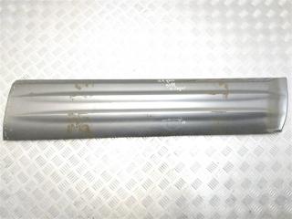 молдинг двери передней правой Mitsubishi Pajero 3 поколение V70 2001, 3.2 л., DiD, 4M41, дизель, 5МКПП, amaranth purple / v23, внедорожник 5 дв., полный привод, правый руль, MR47858