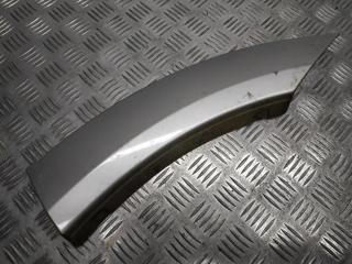 накладка колесной арки задний левый Mitsubishi Pajero 3 поколение [рестайлинг] V70 2004, 3.2 л., DiD, 4M41, дизель, АКПП, cool silver / a19, внедорожник 5 дв., полный привод, правый руль, MR478749