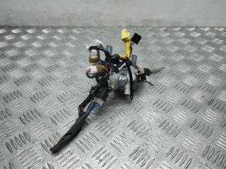 замок зажигания Mitsubishi Pajero 3 поколение [рестайлинг] V70 2004, 3.2 л., DiD, 4M41, дизель, АКПП, cool silver / a19, внедорожник 5 дв., полный привод, правый руль, 337860