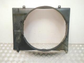 диффузор вентилятора Mitsubishi Pajero 3 поколение [рестайлинг] V70 2004, 3.2 л., DiD, 4M41, дизель, АКПП, cool silver / a19, внедорожник 5 дв., полный привод, правый руль