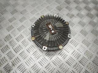 вискомуфта Mitsubishi Pajero 3 поколение [рестайлинг] V70 2003, 3.2 л., DiD, 4M41, дизель, АКПП, satellite silver / a69, внедорожник 5 дв., полный привод, правый руль, ME298543