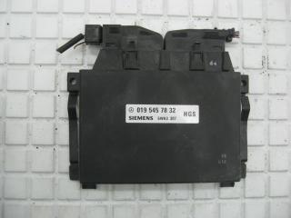 блок управления АКПП Mercedes-Benz E-Класс W210/S210 [рестайлинг] 1999, 3.2 л., i, M 104.995, бензин, АКПП, серебро, седан, задний привод, правый руль, 0195457832