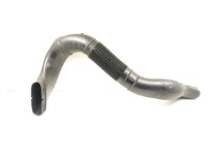 патрубок воздушного фильтра Mercedes-Benz C-Класс W203/S203/CL203 [рестайлинг] W203 2004, 2.2 л., CDi, OM 646.962, дизель, АКПП, diamantschwarz / 768, седан, задний привод, правый руль, A6460900082