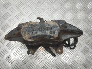 суппорт передний левый Mercedes-Benz S-Класс W140/C140 [рестайлинг] 1995, 3.2 л., i, M 104.994, бензин, АКПП, серебро, седан, задний привод, правый руль, A0004208483