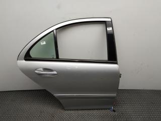 замок двери задней правой Mercedes-Benz C-Класс W203/S203/CL203 W203 2002, 3.2 л., i, M 112.946, бензин, АКПП, серебро, седан, задний привод, правый руль, A2037300235