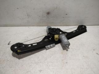 стеклоподъемник задний правый Mercedes-Benz C-Класс W203/S203/CL203 W203 2002, 3.2 л., i, M 112.946, бензин, АКПП, серебро, седан, задний привод, правый руль