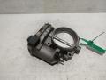 заслонка дроссельная Mercedes-Benz C-Класс W203/S203/CL203 W203 2002, 3.2 л., i, M 112.946, бензин, АКПП, серебро, седан, задний привод, правый руль, A1121410125, 0280750019 - фото №2