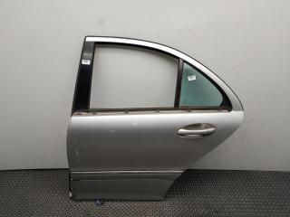 стеклоподъемник задний левый Mercedes-Benz C-Класс W203/S203/CL203 2001, 3.2 л., i, M 112.946, бензин, АКПП, brillantsilber / 744, седан, задний привод, правый руль