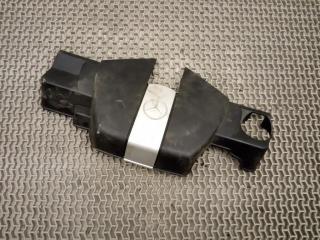 декоративная крышка двигателя Mercedes-Benz C-Класс W203/S203/CL203 W203 2002, 3.2 л., i, M 112.946, бензин, АКПП, серебро, седан, задний привод, правый руль, A1120100467, A1120100367