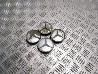 колпачок литого диска Mercedes-Benz CLK-Класс W208/A208 [рестайлинг] C208 1999, 3.2 л., i, M 112.940, бензин, АКПП, синий, 366, купе, задний привод, правый руль, 2014010225