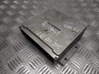 блок управления двигателем Mercedes-Benz CLK-Класс W208/A208 C208 1998, 3.2 л., i, M 112.940, бензин, АКПП, голубой, 935, купе, задний привод, правый руль, A0255458532, A0205450432, A0265456532, A0235459632, 0261206052