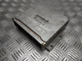 блок управления двигателем Mercedes-Benz CLK-Класс W208/A208 [рестайлинг] C208 1999, 3.2 л., i, M 112.940, бензин, АКПП, синий, 366, купе, задний привод, правый руль, A0255458532, A0205450432, A0265456532, A0235459632, 0261206052