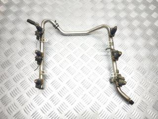 форсунка Mercedes-Benz CLK-Класс W208/A208 C208 1998, 3.2 л., i, M 112.940, бензин, АКПП, голубой, 935, купе, задний привод, правый руль, A1120780149