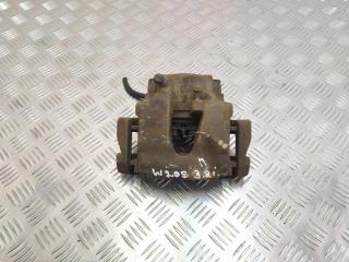 суппорт передний правый Mercedes-Benz CLK-Класс W208/A208 [рестайлинг] C208 1999, 3.2 л., i, M 112.940, бензин, АКПП, синий, 366, купе, задний привод, правый руль