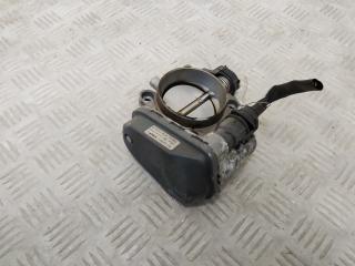 заслонка дроссельная Mercedes-Benz CLK-Класс W208/A208 [рестайлинг] C208 2001, 3.2 л., i, M 112.940, бензин, АКПП, серебро, купе, задний привод, правый руль, 1121410025, 0205003046