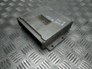 блок управления двигателем Mercedes-Benz CLK-Класс W208/A208 [рестайлинг] C208 2001, 3.2 л., i, M 112.940, бензин, АКПП, серебро, купе, задний привод, правый руль, A0255458532, A0205450432, A0265456532, A0235459632, 0261206299