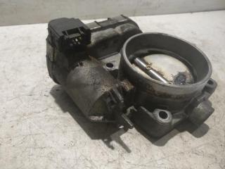 заслонка дроссельная Mercedes-Benz CLK-Класс W208/A208 [рестайлинг] C208 2001, 3.2 л., i, M 112.940, бензин, АКПП, синий, купе, задний привод, A1121410125, 0280750019