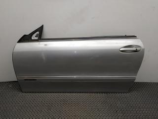 замок двери передней левой Mercedes-Benz CLK-Класс C209/A209 C209 2002, 3.2 л., i, M 112.955, бензин, АКПП, серебро, купе, задний привод, правый руль