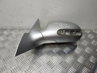 зеркало наружное левое Mercedes-Benz CLK-Класс C209/A209 C209 2002, 3.2 л., i, M 112.955, бензин, АКПП, серебро, купе, задний привод, правый руль