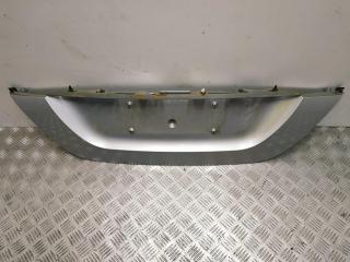 накладка под номер Mercedes-Benz CLK-Класс C209/A209 C209 2002, 3.2 л., i, M 112.955, бензин, АКПП, серебро, купе, задний привод, правый руль, 2097500081